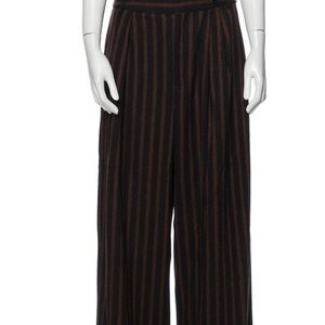 Tibi Stella wide leg pant